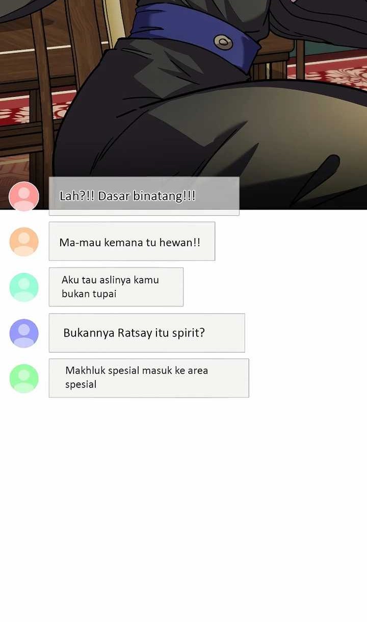 Martial Streamer Chapter 48 - halaman 24