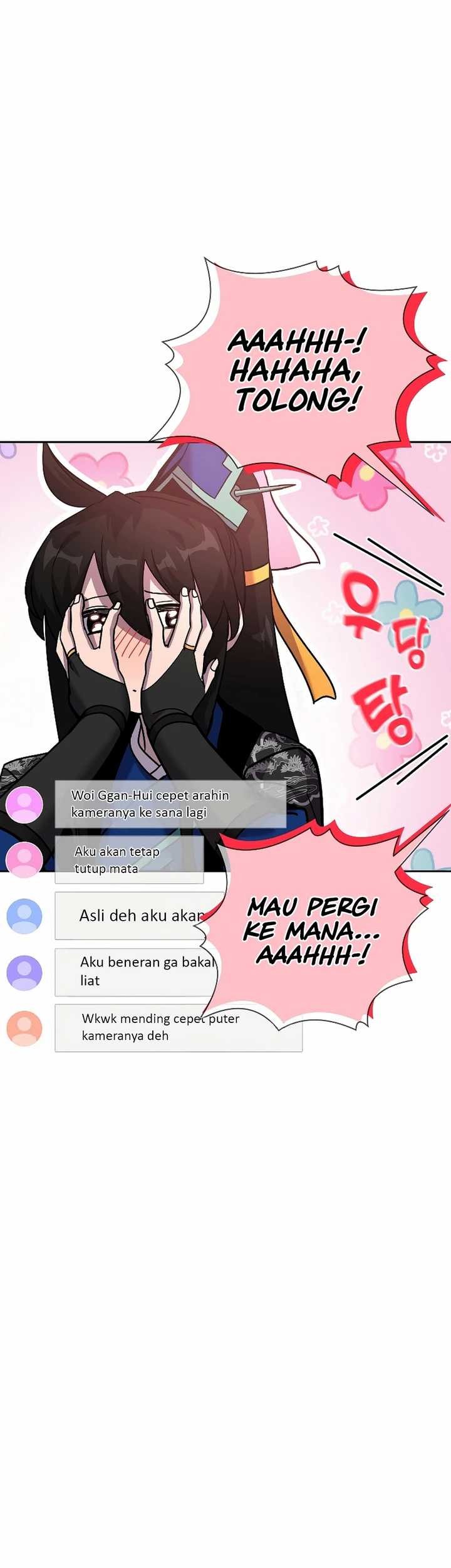 Martial Streamer Chapter 48 - halaman 27