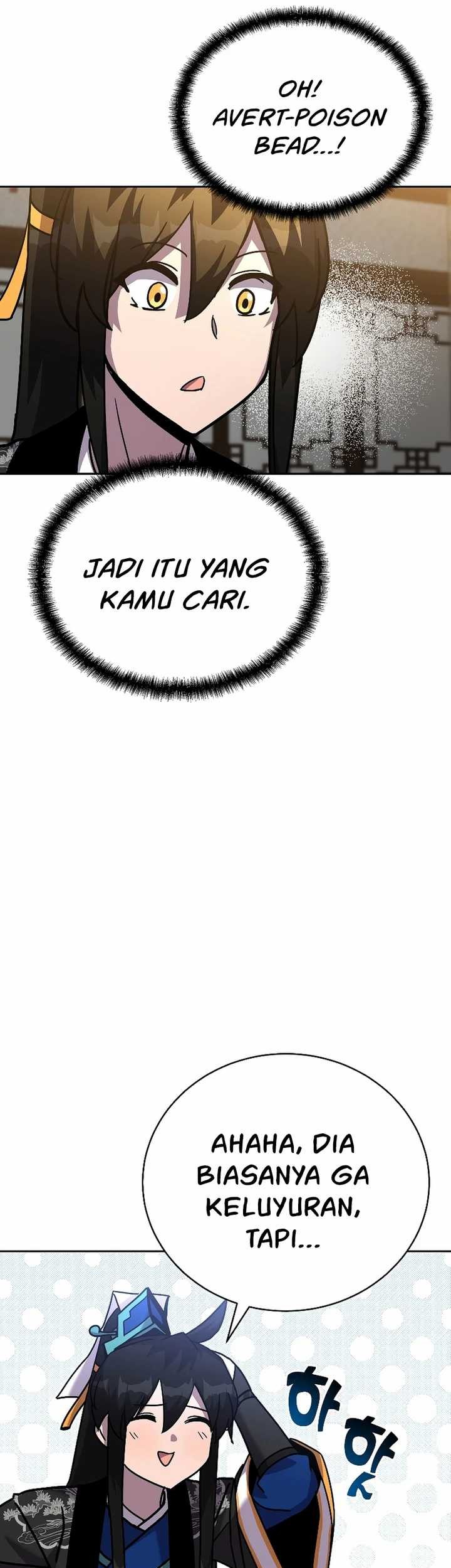 Martial Streamer Chapter 48 - halaman 33