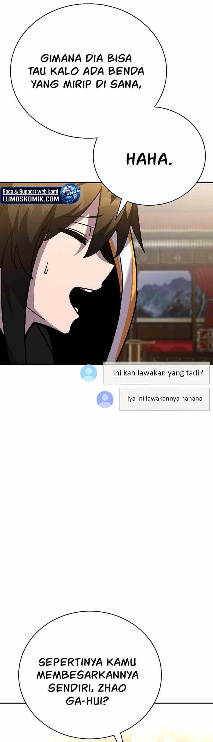 Martial Streamer Chapter 48 - halaman 35