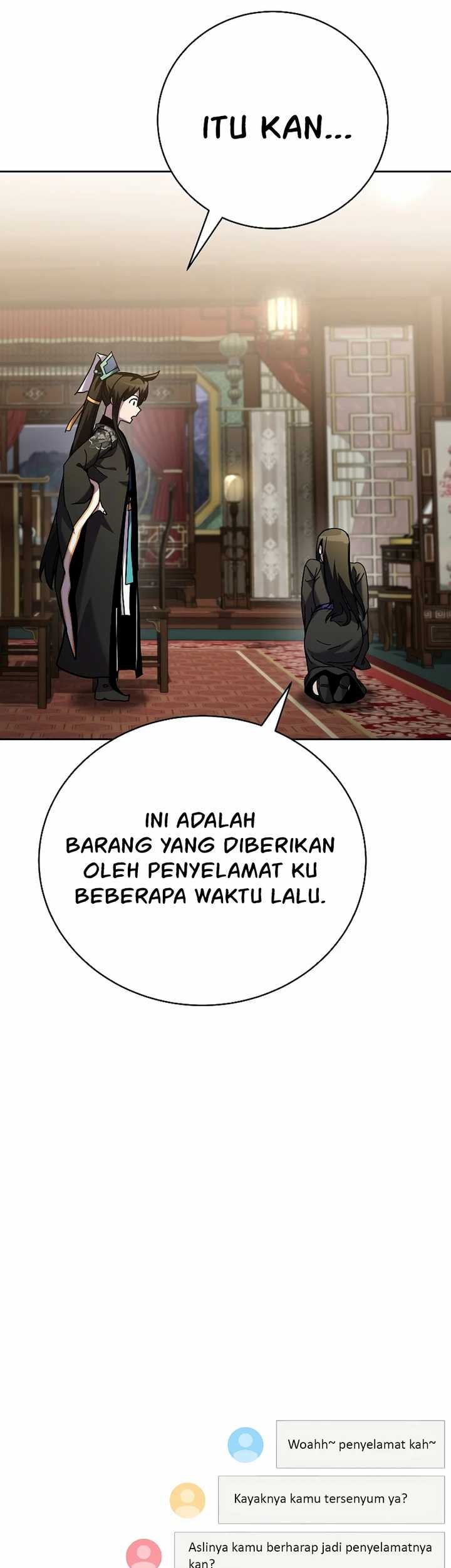 Martial Streamer Chapter 48 - halaman 41