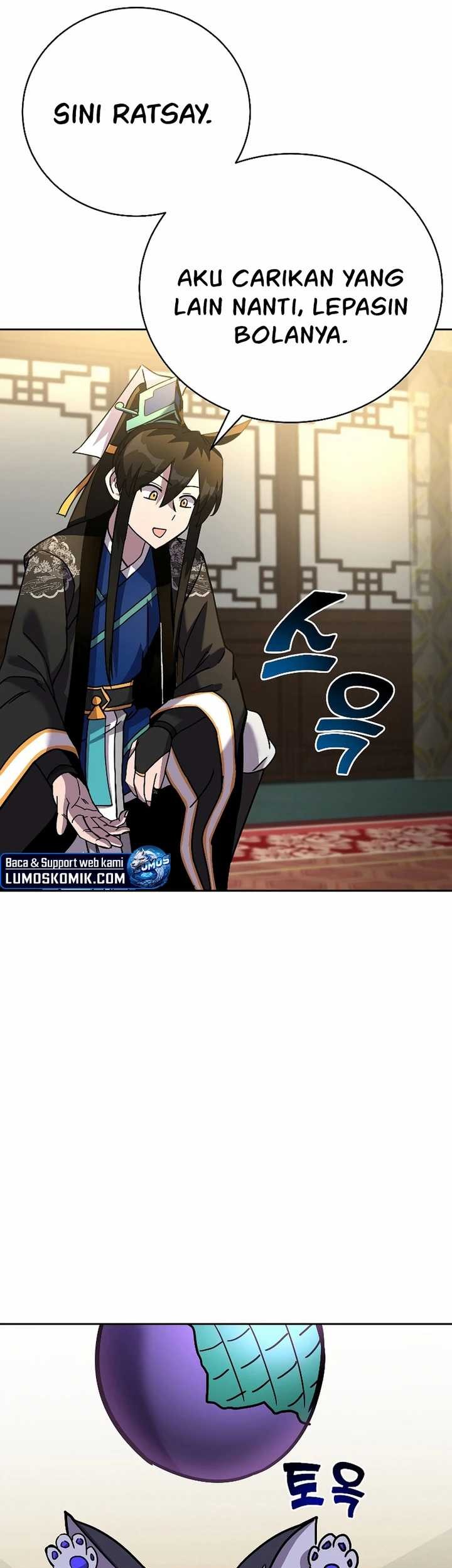 Martial Streamer Chapter 48 - halaman 45