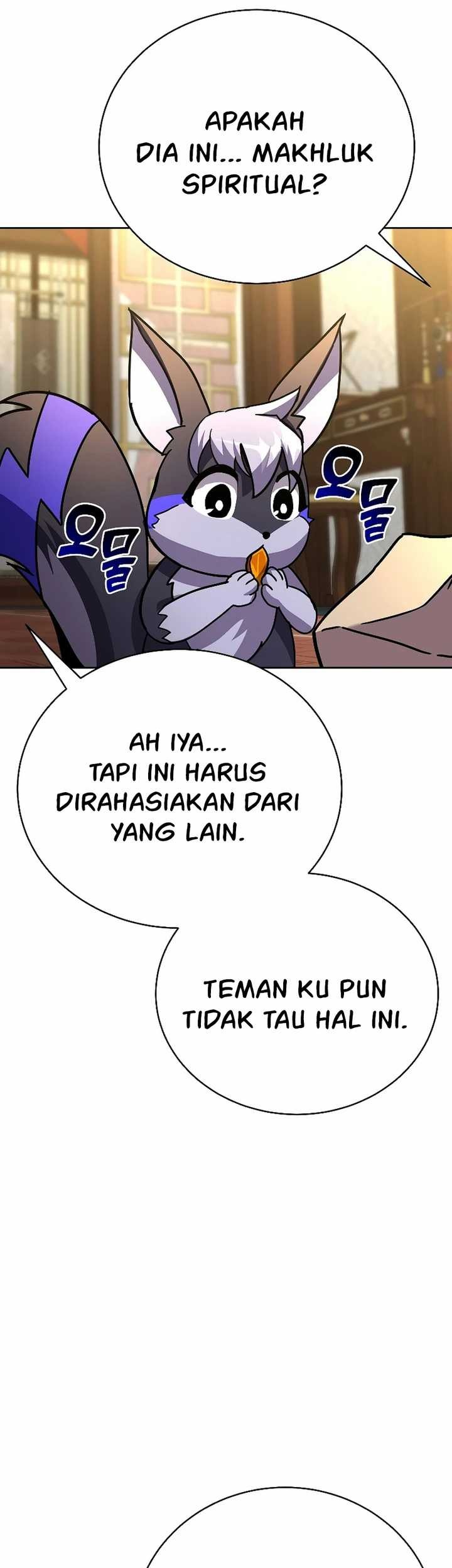 Martial Streamer Chapter 48 - halaman 53