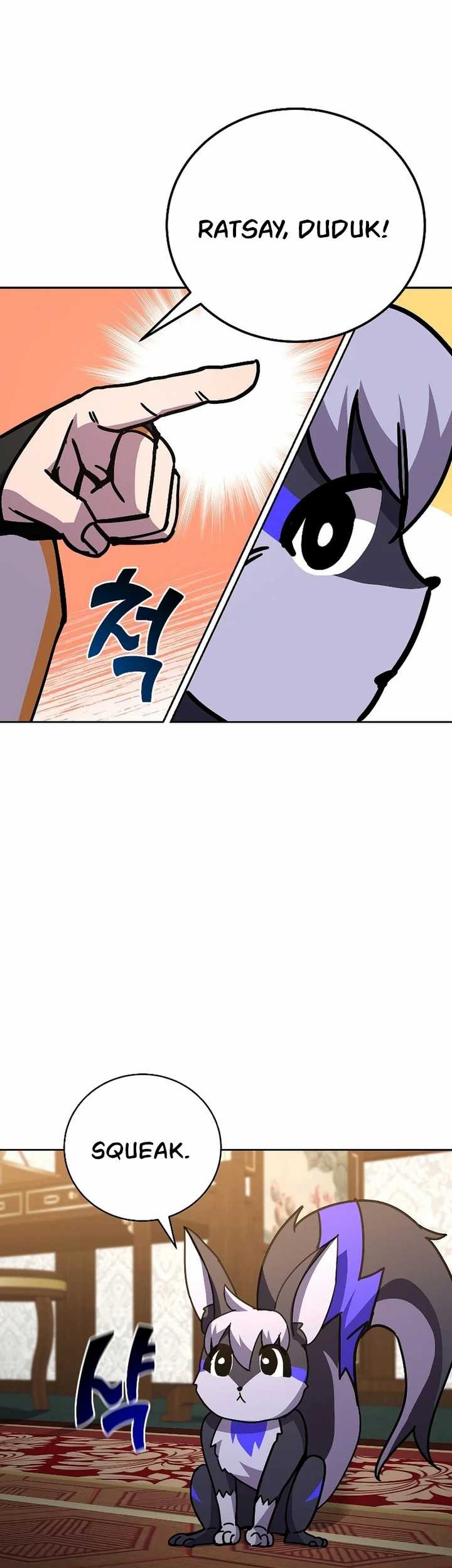 Martial Streamer Chapter 48 - halaman 59