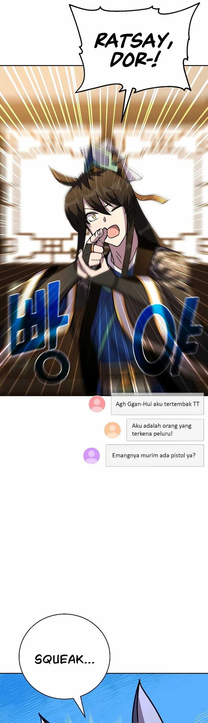 Martial Streamer Chapter 48 - halaman 61
