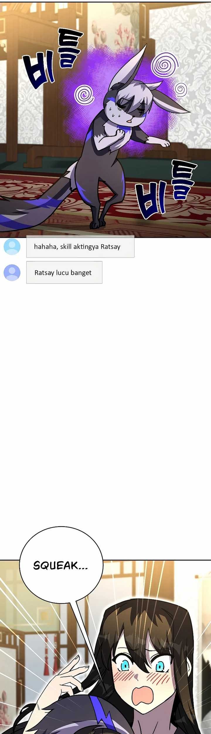 Martial Streamer Chapter 48 - halaman 63