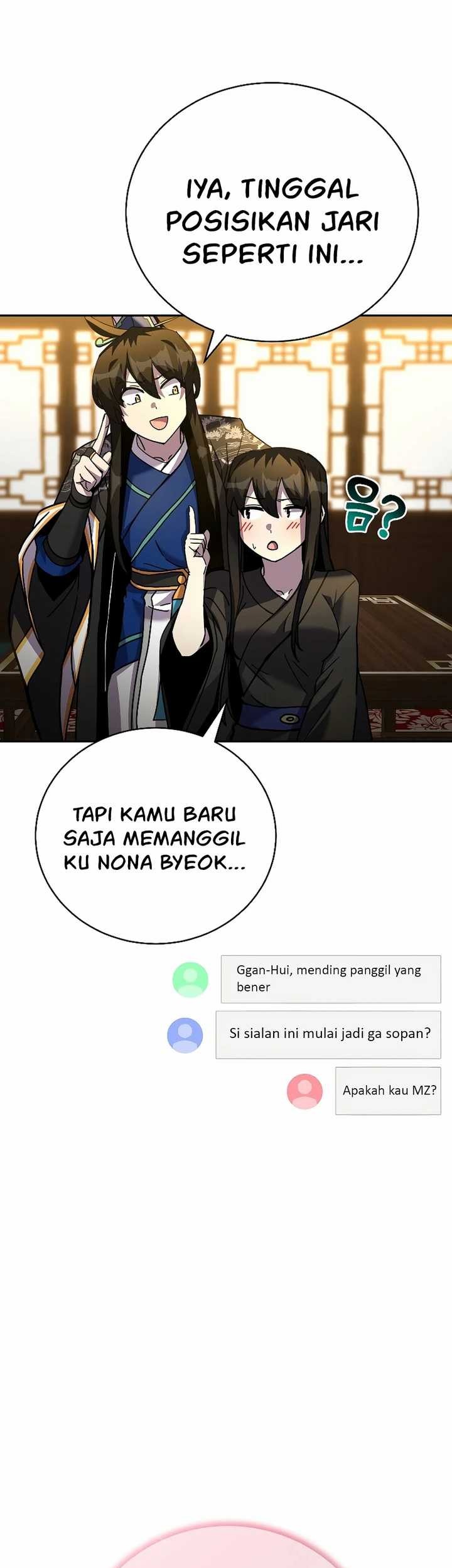 Martial Streamer Chapter 48 - halaman 67