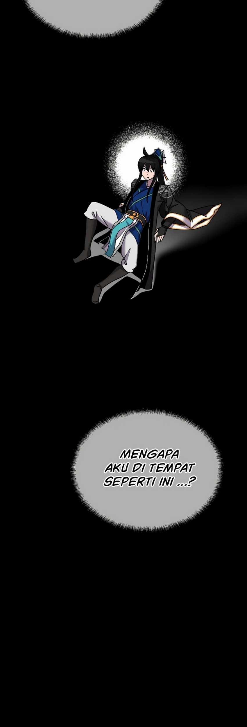 Martial Streamer Chapter 49 - halaman 21