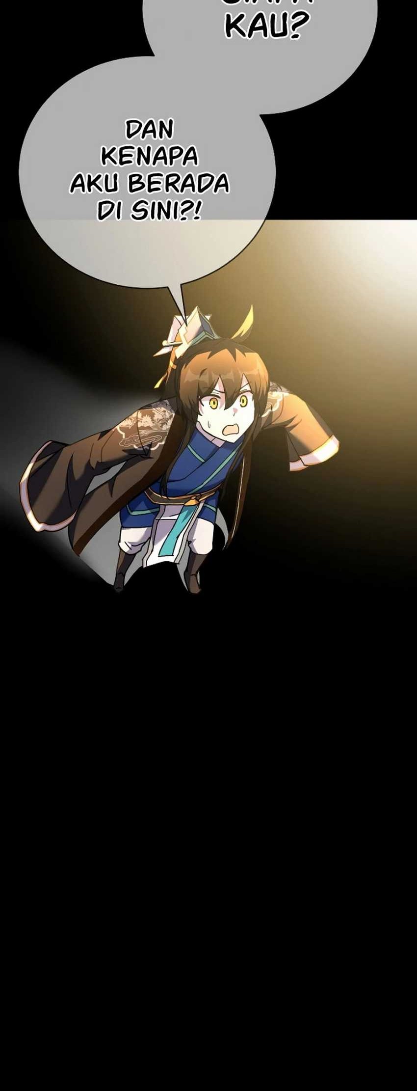 Martial Streamer Chapter 49 - halaman 26