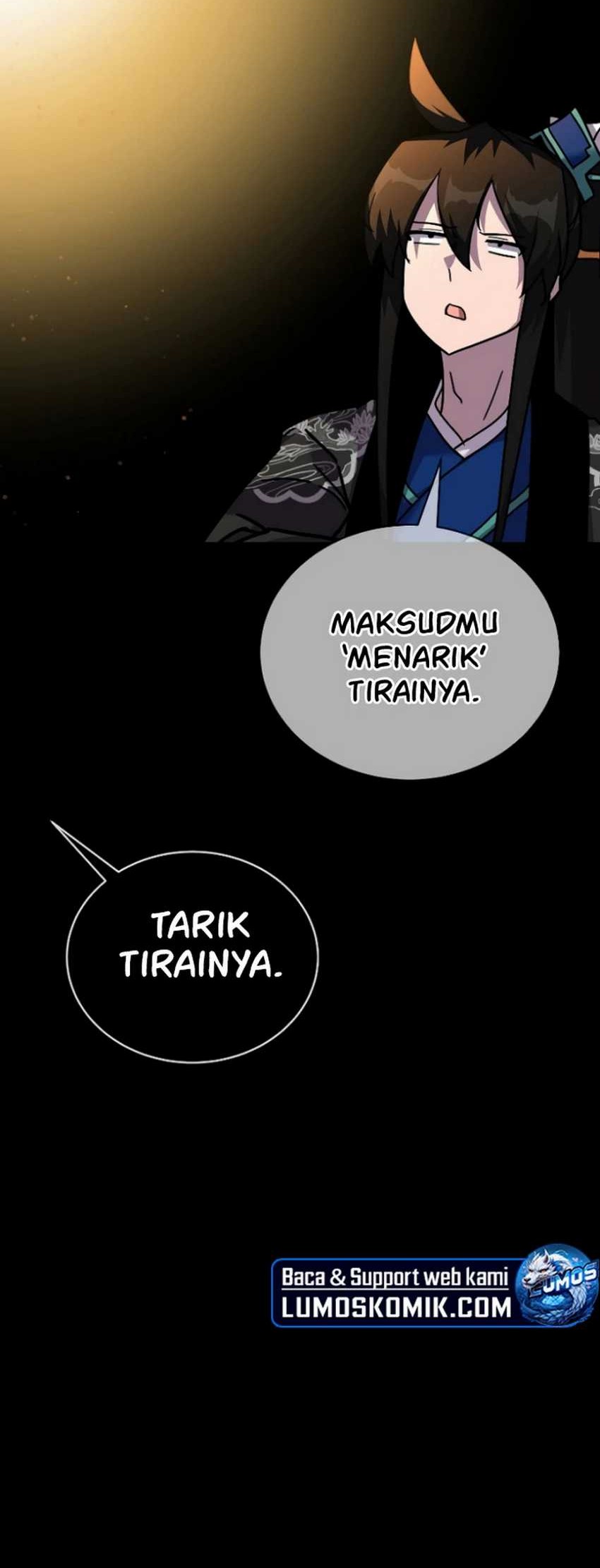 Martial Streamer Chapter 49 - halaman 40