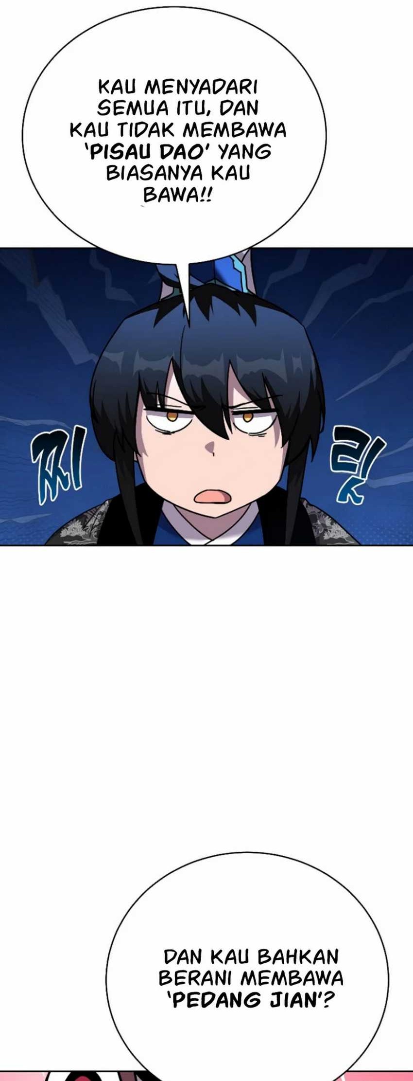 Martial Streamer Chapter 49 - halaman 50