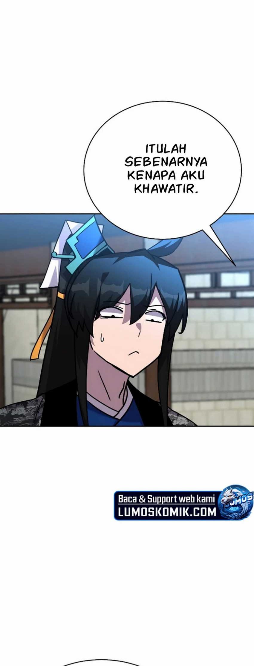 Martial Streamer Chapter 49 - halaman 54