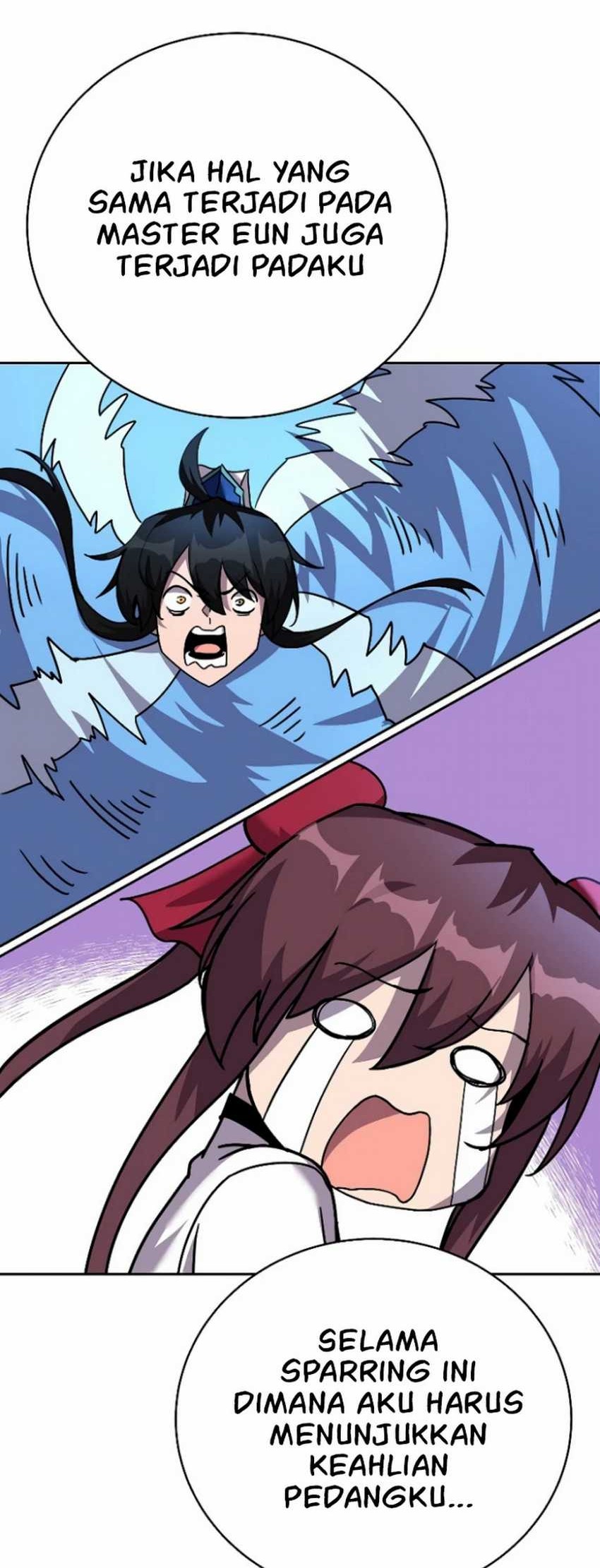 Martial Streamer Chapter 49 - halaman 56