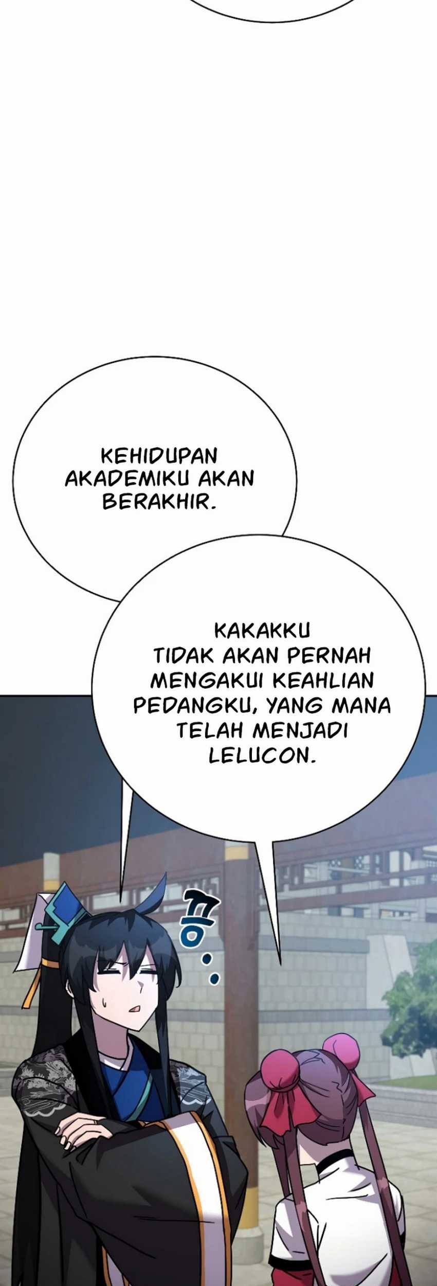 Martial Streamer Chapter 49 - halaman 57