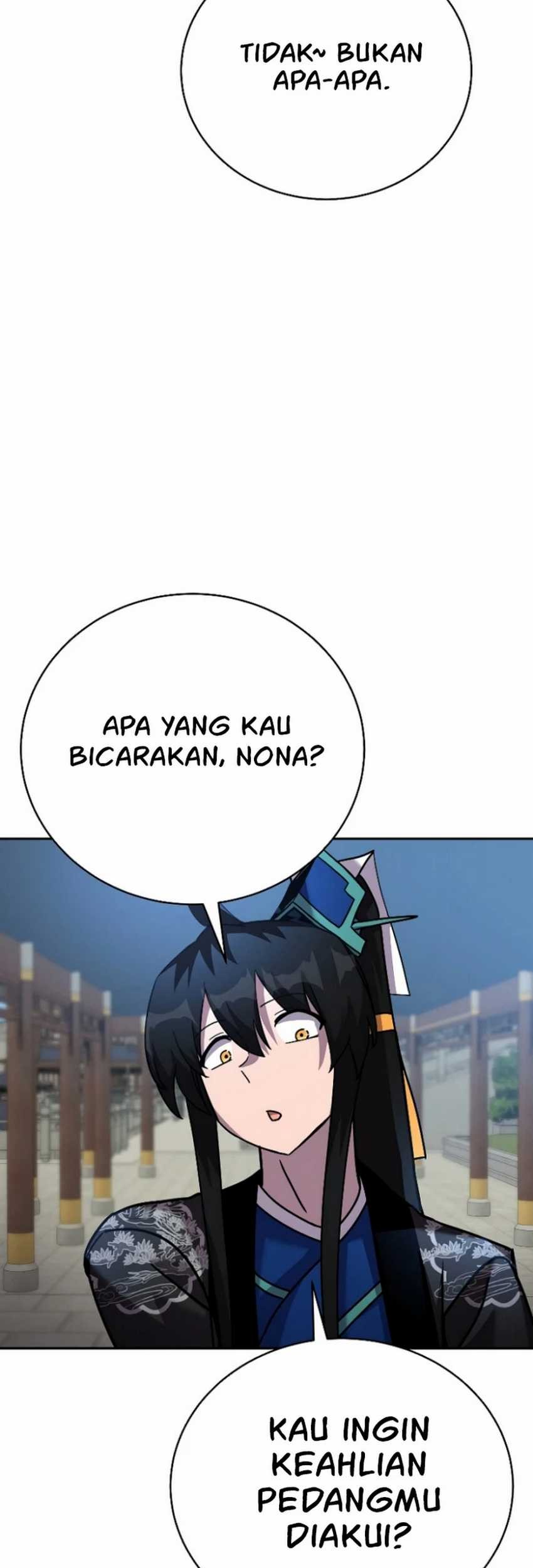Martial Streamer Chapter 49 - halaman 59