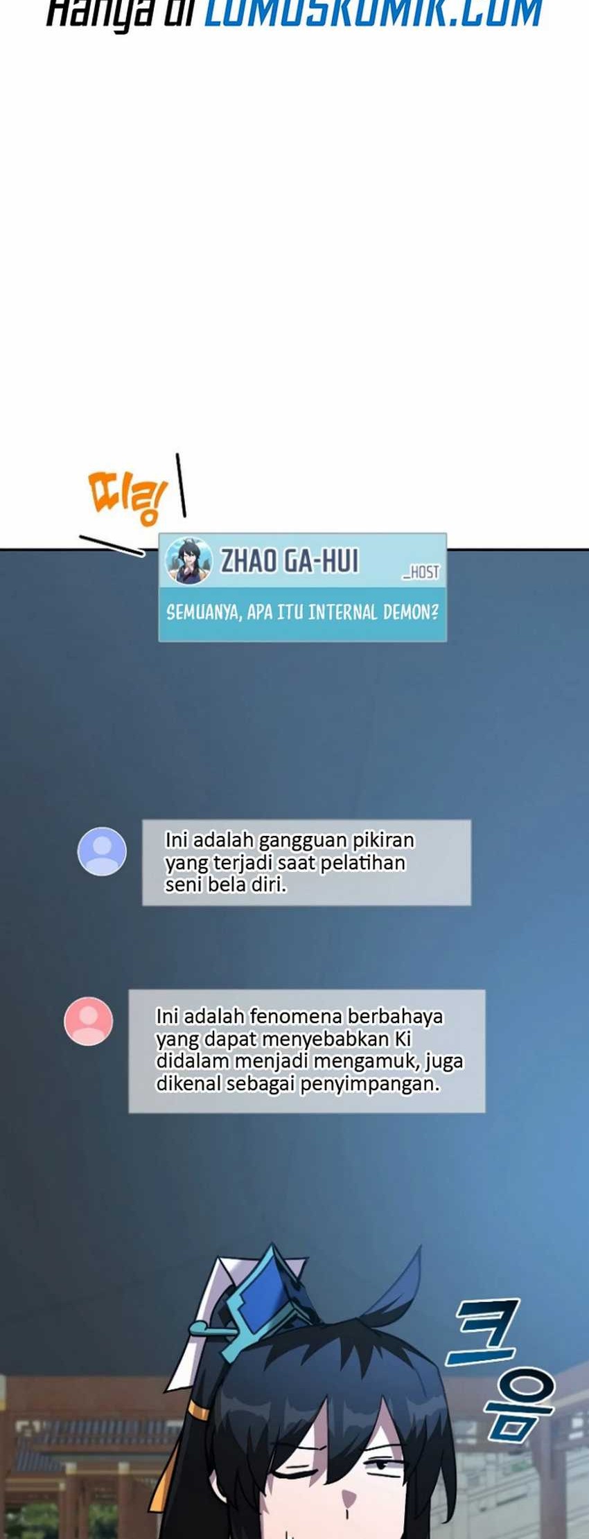 Martial Streamer Chapter 49 - halaman 62