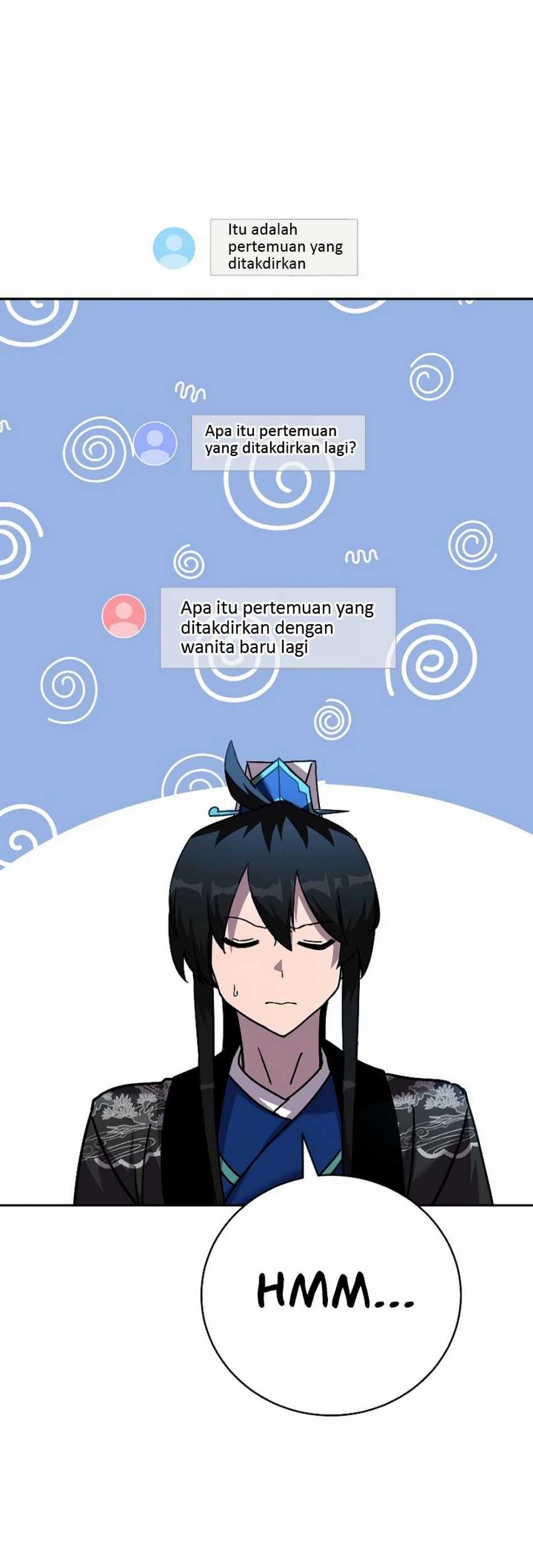 Martial Streamer Chapter 49 - halaman 67