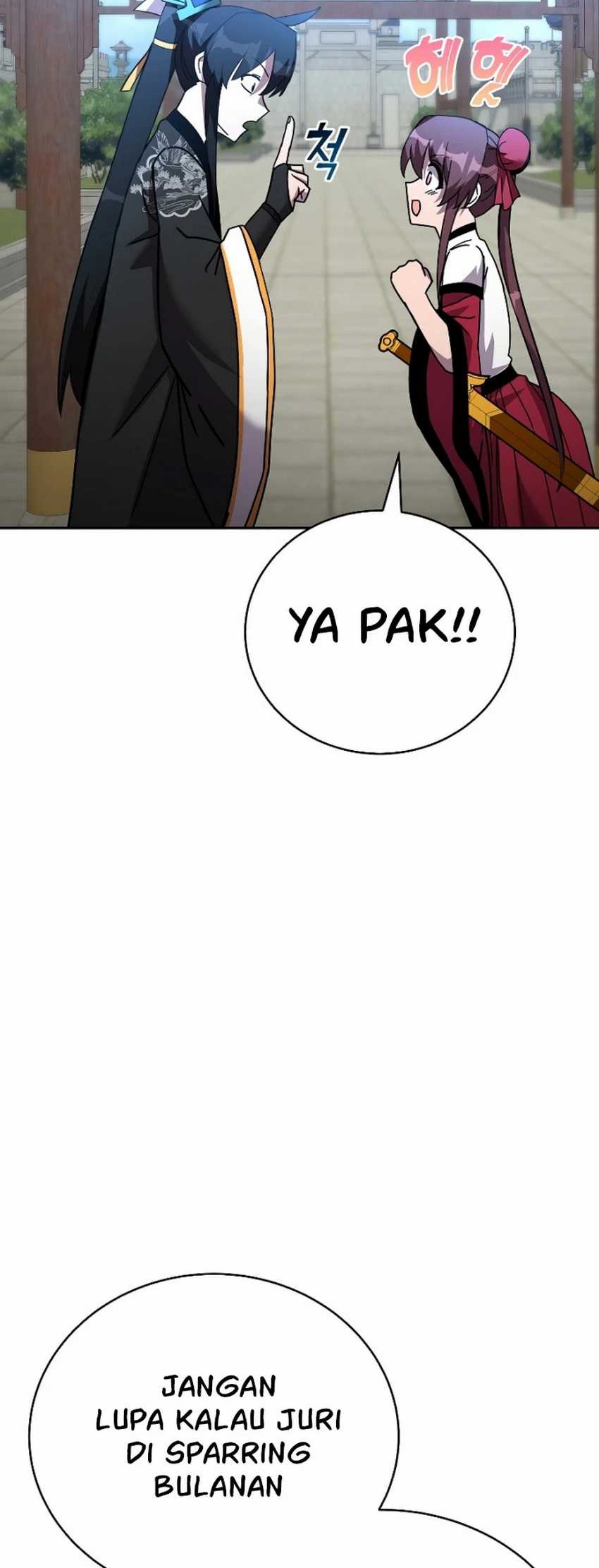 Martial Streamer Chapter 49 - halaman 72
