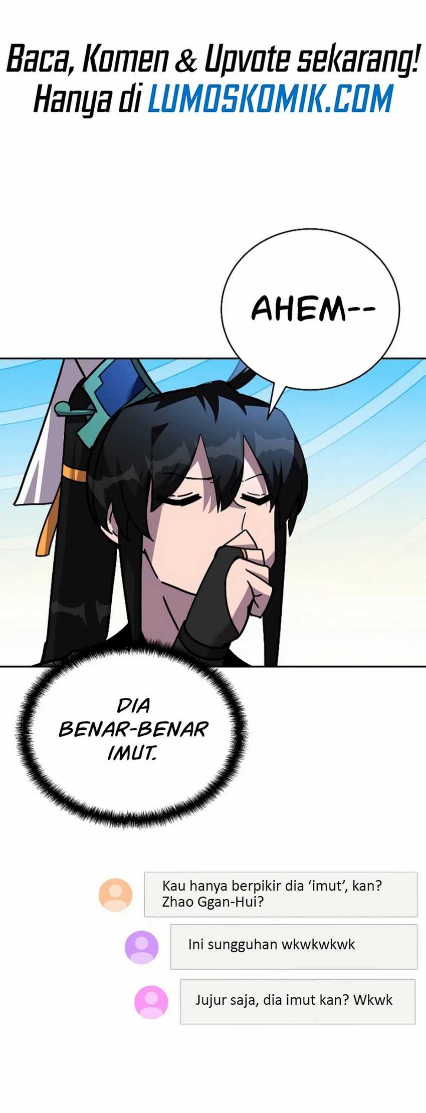 Martial Streamer Chapter 49 - halaman 74