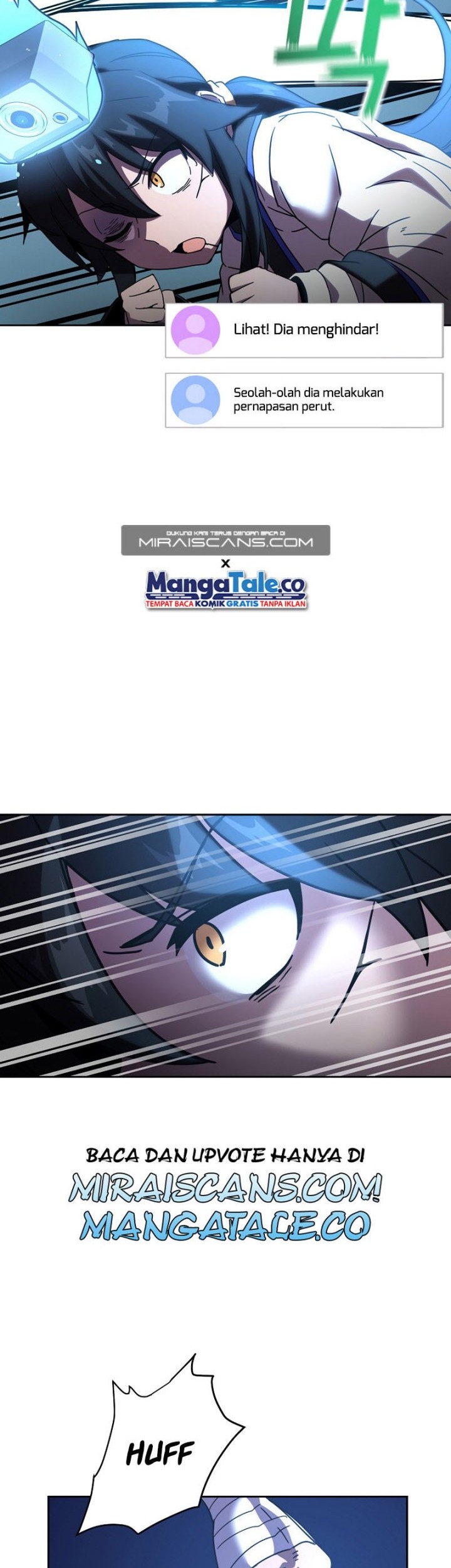 Martial Streamer Chapter 5 - halaman 15