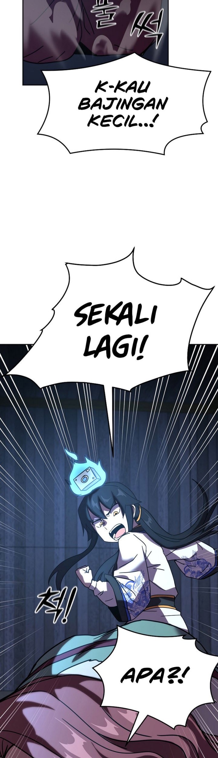 Martial Streamer Chapter 5 - halaman 19
