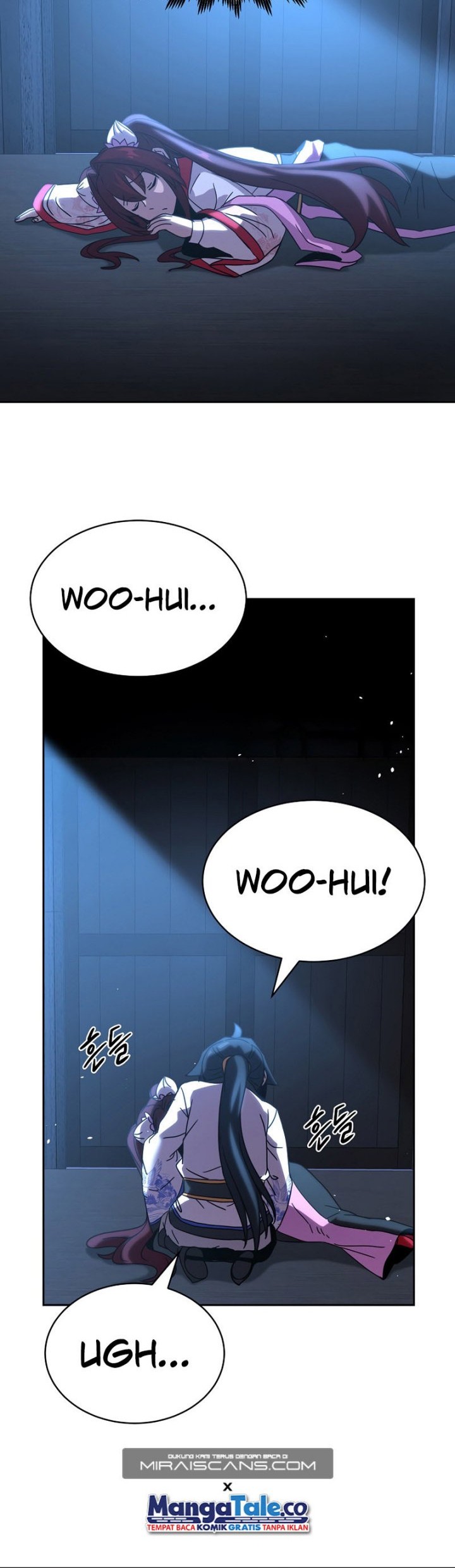 Martial Streamer Chapter 5 - halaman 25