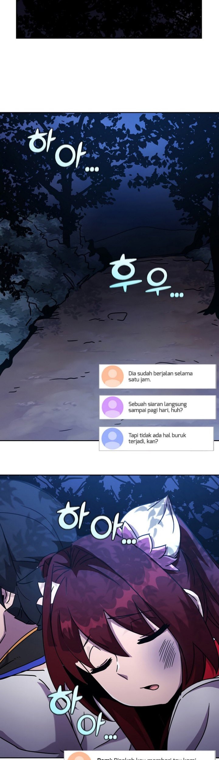 Martial Streamer Chapter 5 - halaman 29