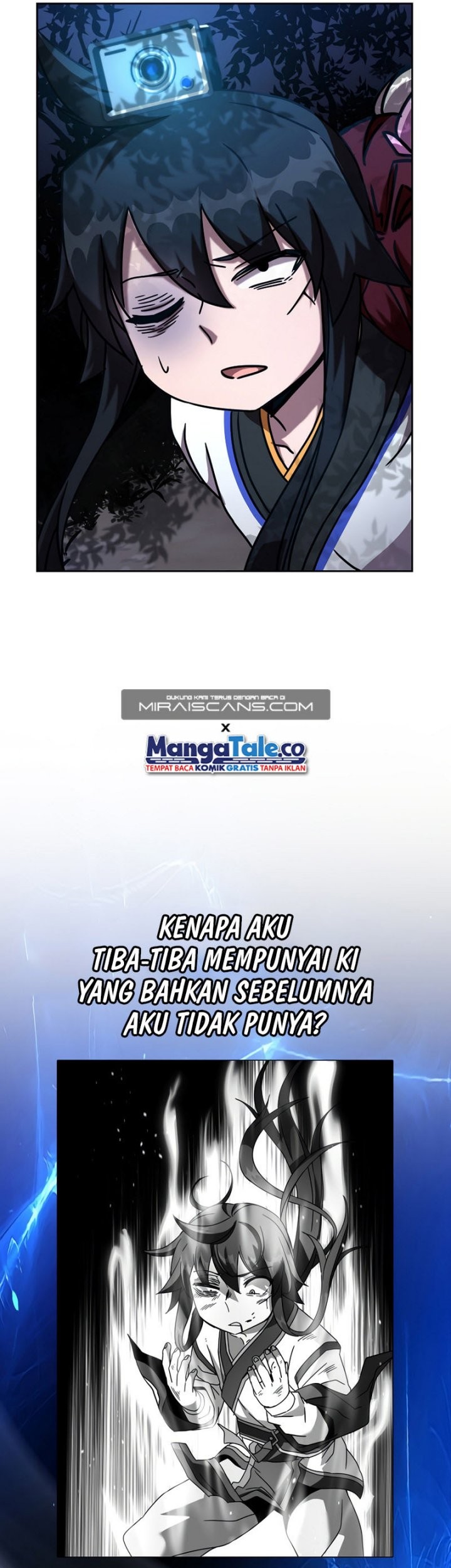 Martial Streamer Chapter 5 - halaman 31