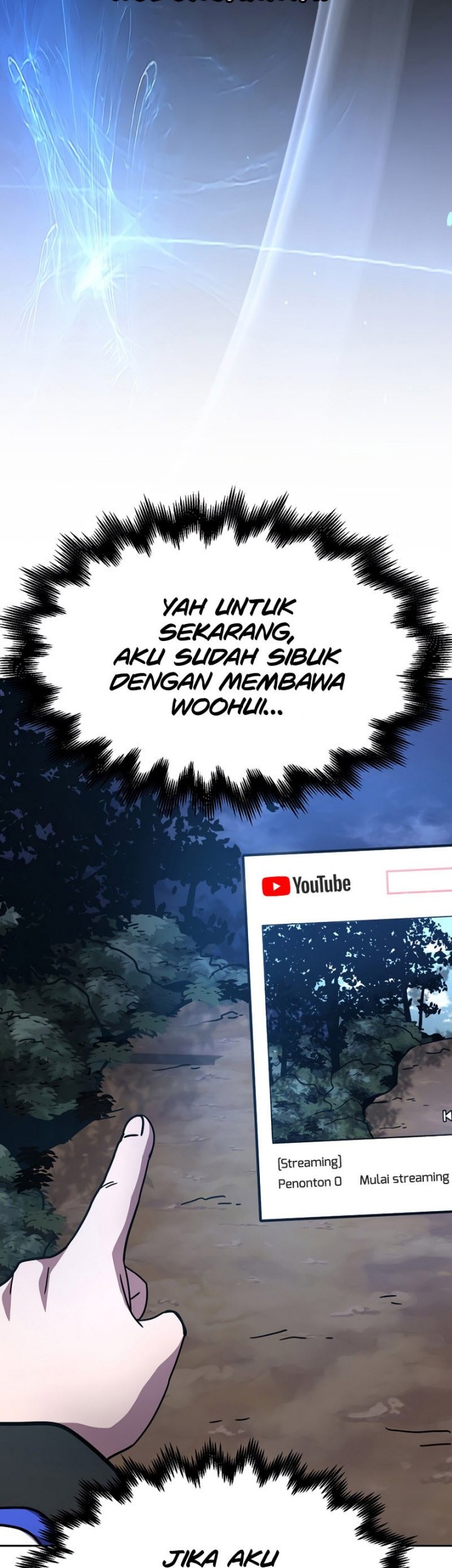 Martial Streamer Chapter 5 - halaman 33