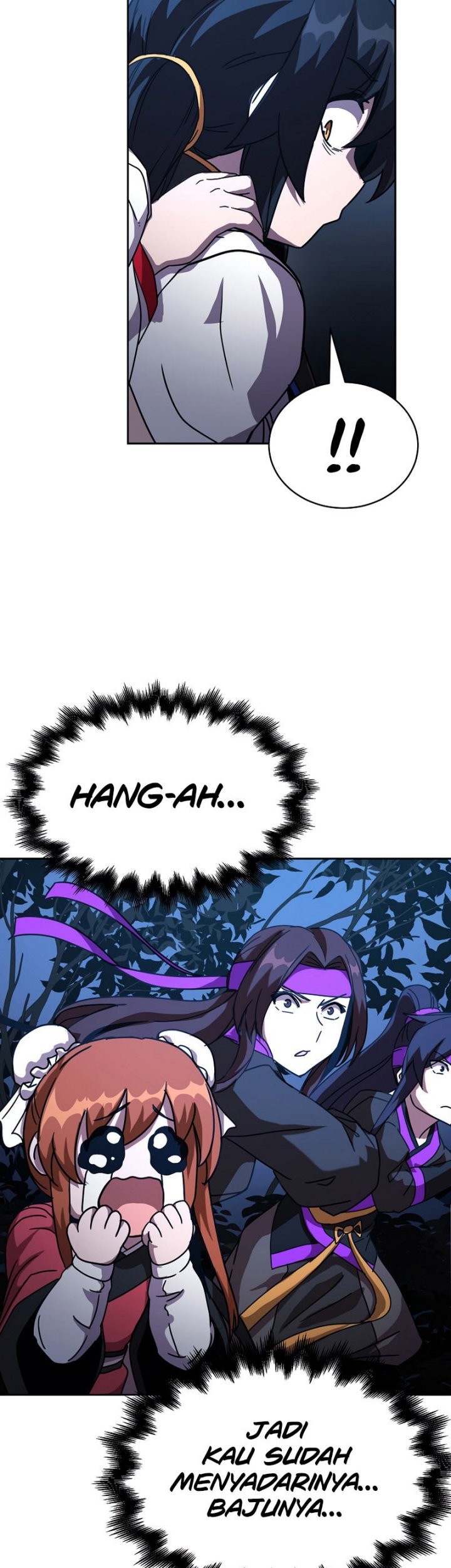 Martial Streamer Chapter 5 - halaman 46
