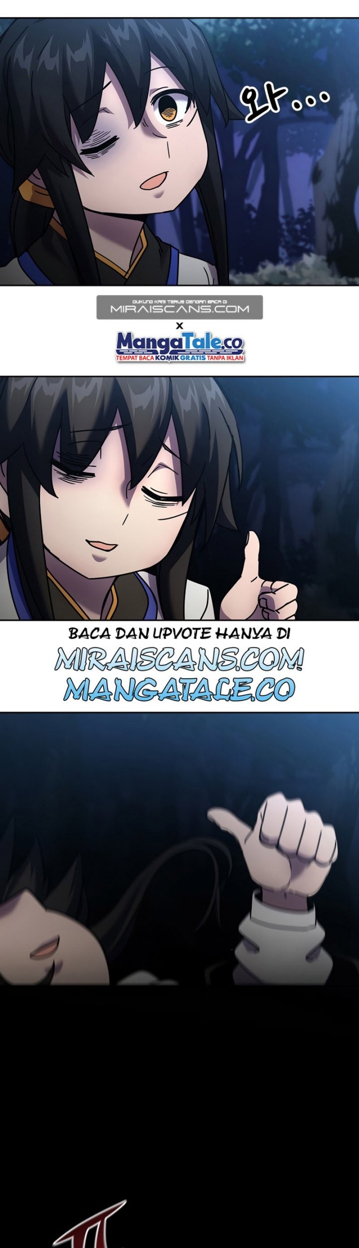 Martial Streamer Chapter 5 - halaman 54