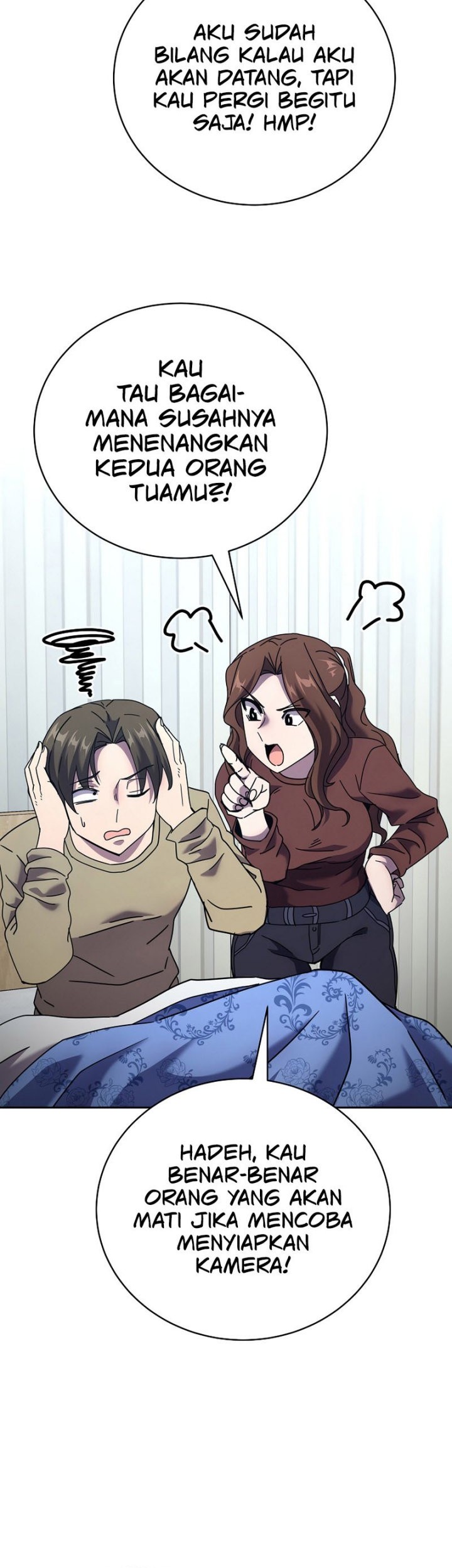 Martial Streamer Chapter 5 - halaman 61