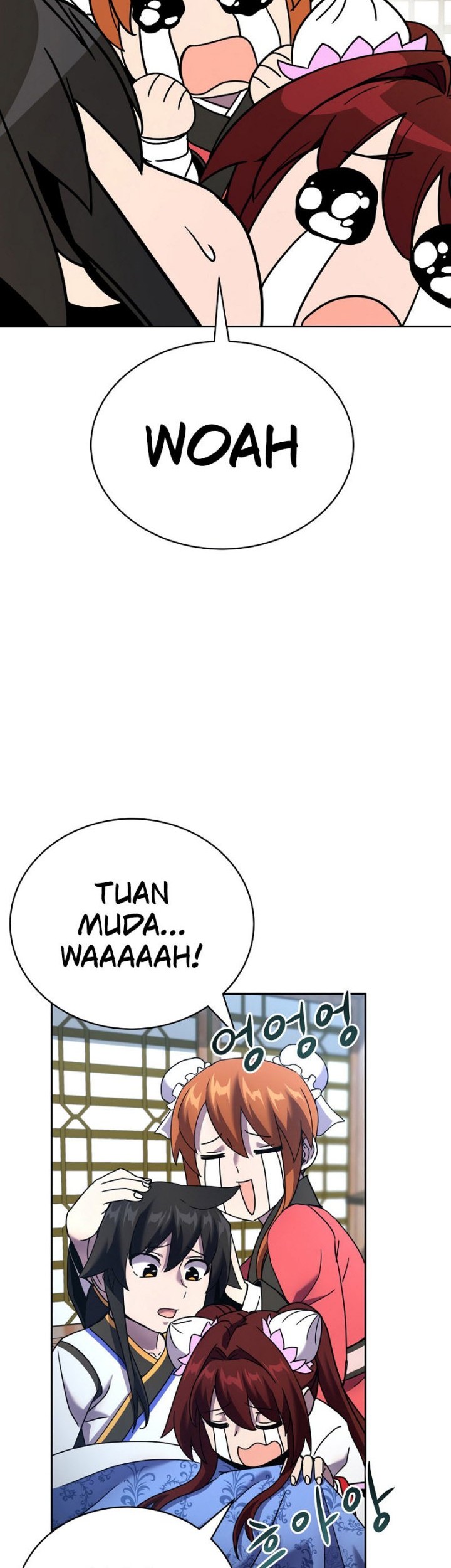 Martial Streamer Chapter 5 - halaman 70