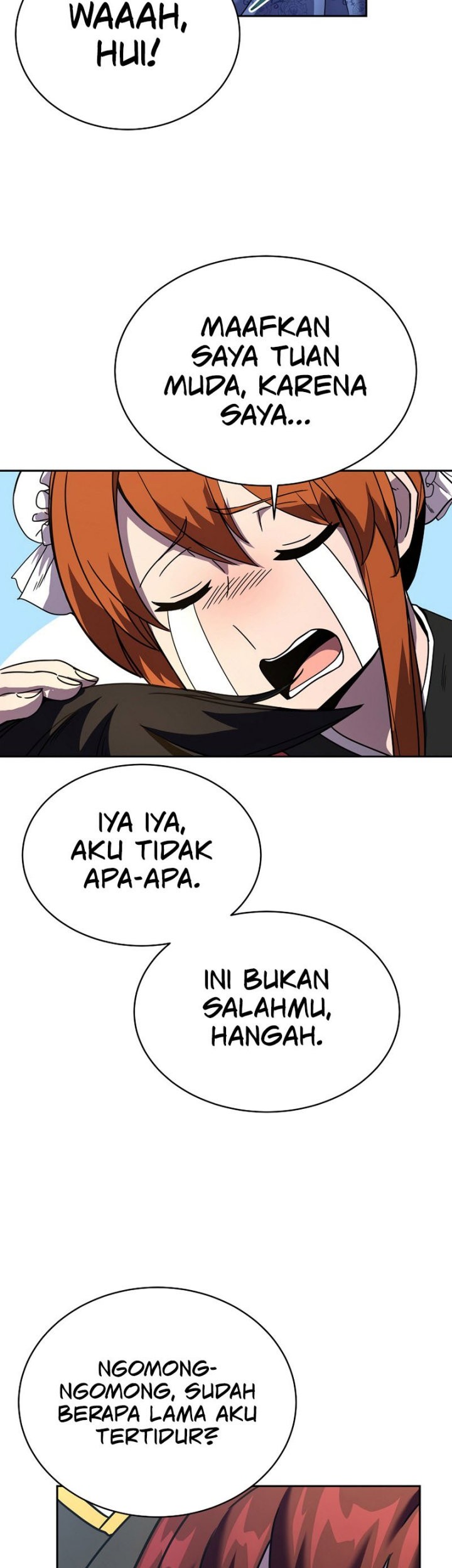 Martial Streamer Chapter 5 - halaman 71