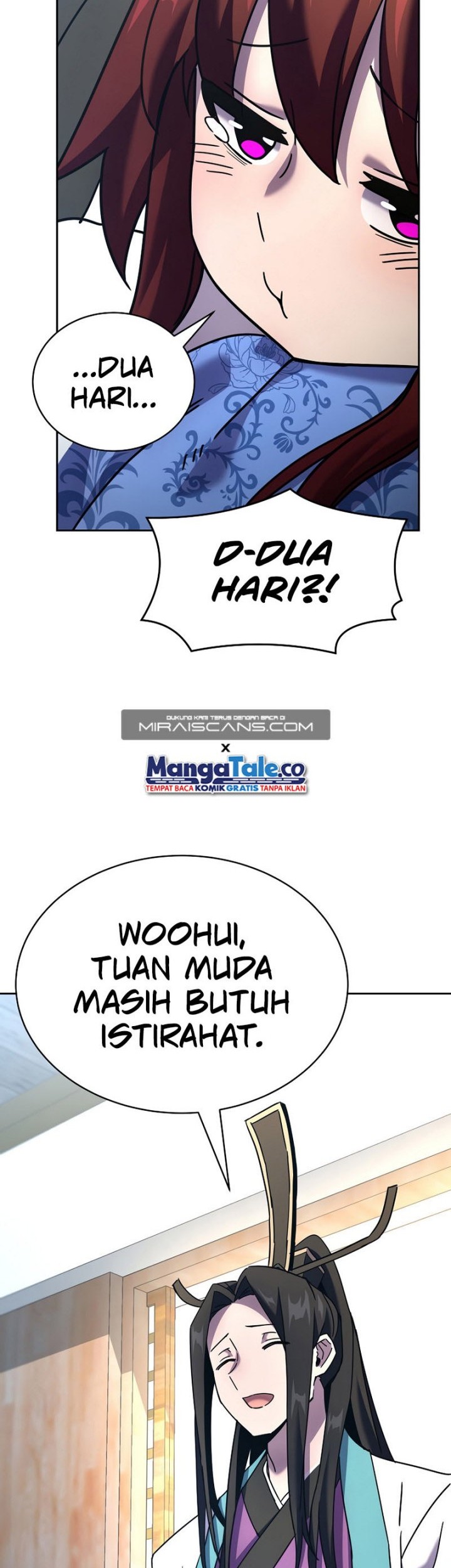 Martial Streamer Chapter 5 - halaman 72