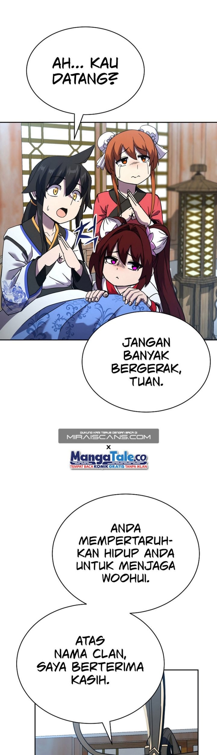 Martial Streamer Chapter 5 - halaman 74