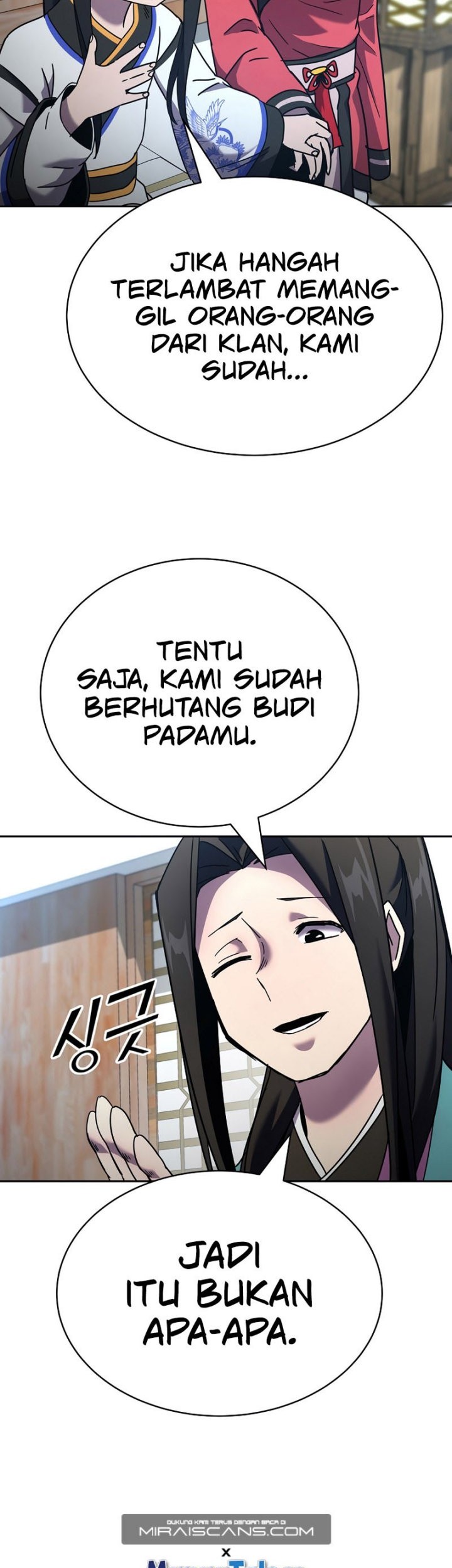 Martial Streamer Chapter 5 - halaman 76
