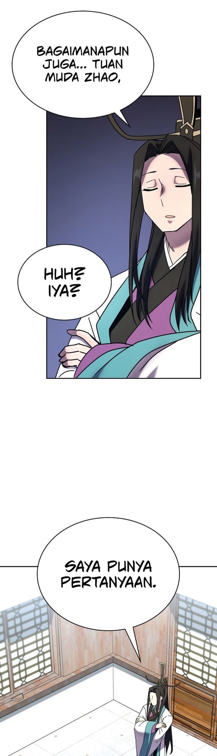 Martial Streamer Chapter 5 - halaman 79