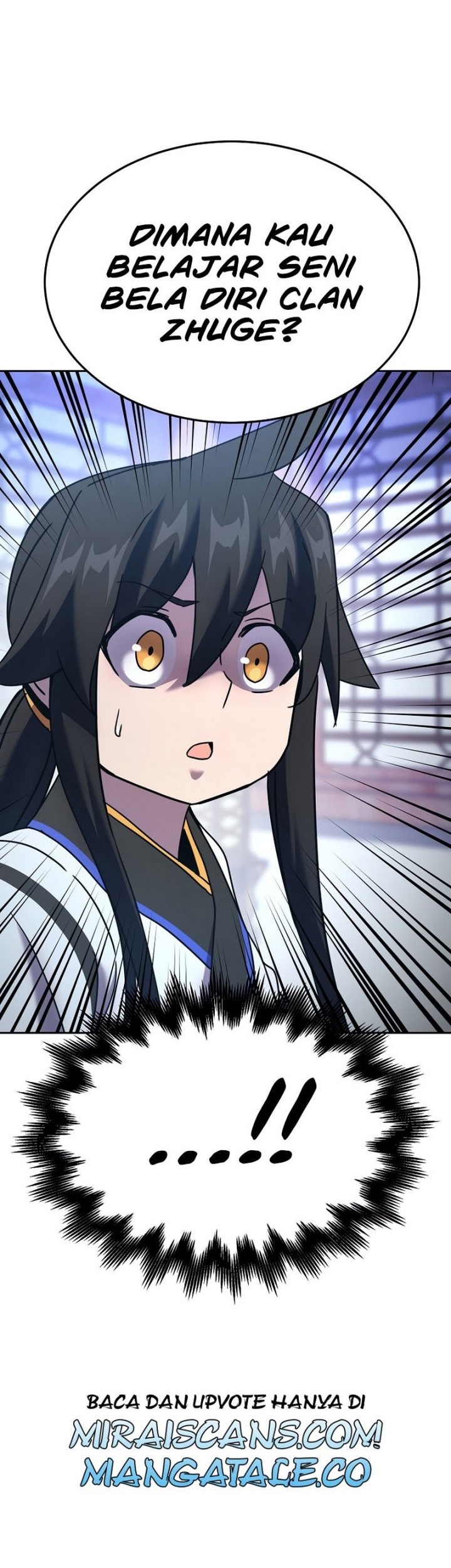 Martial Streamer Chapter 5 - halaman 81