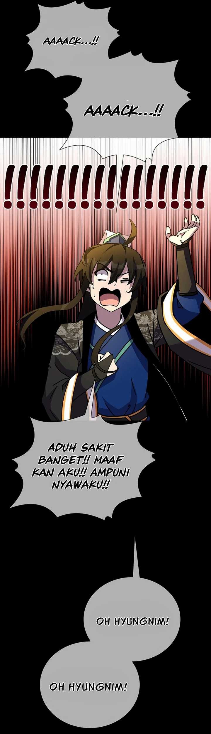 Martial Streamer Chapter 50 - halaman 13