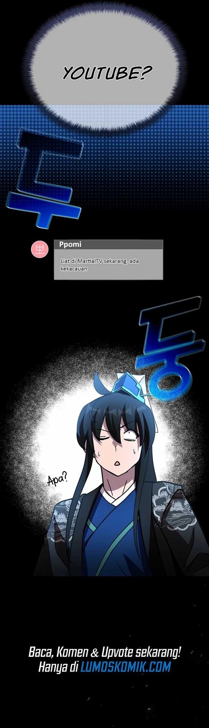 Martial Streamer Chapter 50 - halaman 19