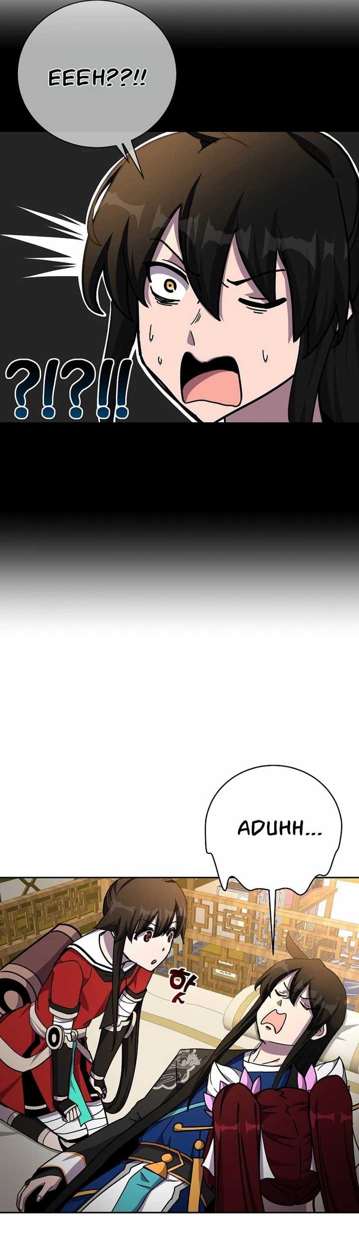 Martial Streamer Chapter 50 - halaman 33