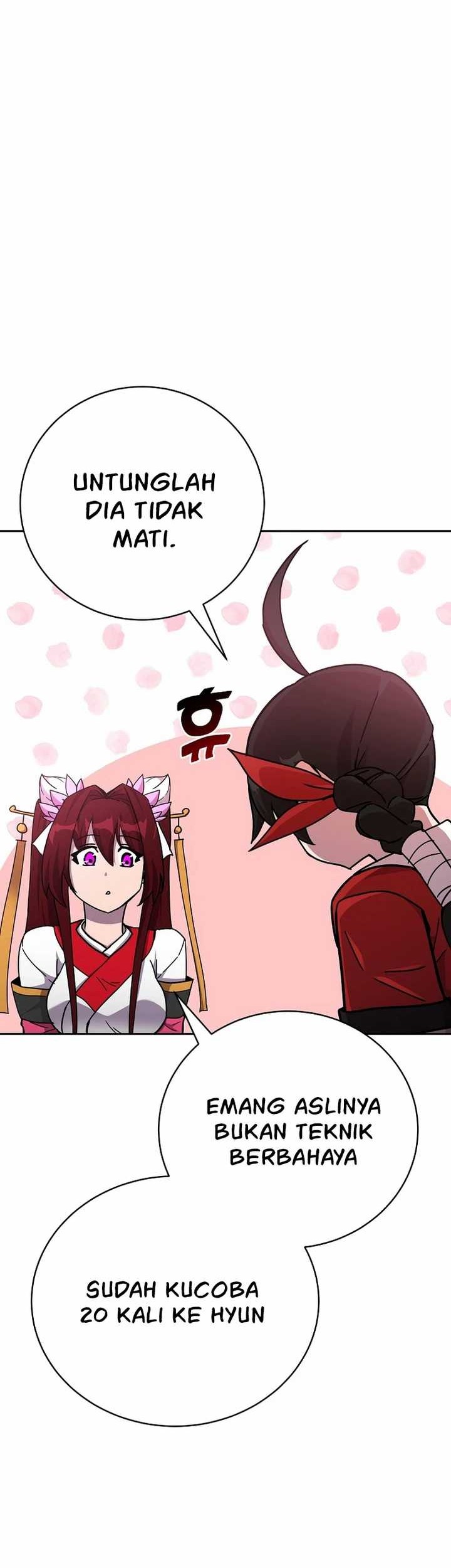 Martial Streamer Chapter 50 - halaman 34