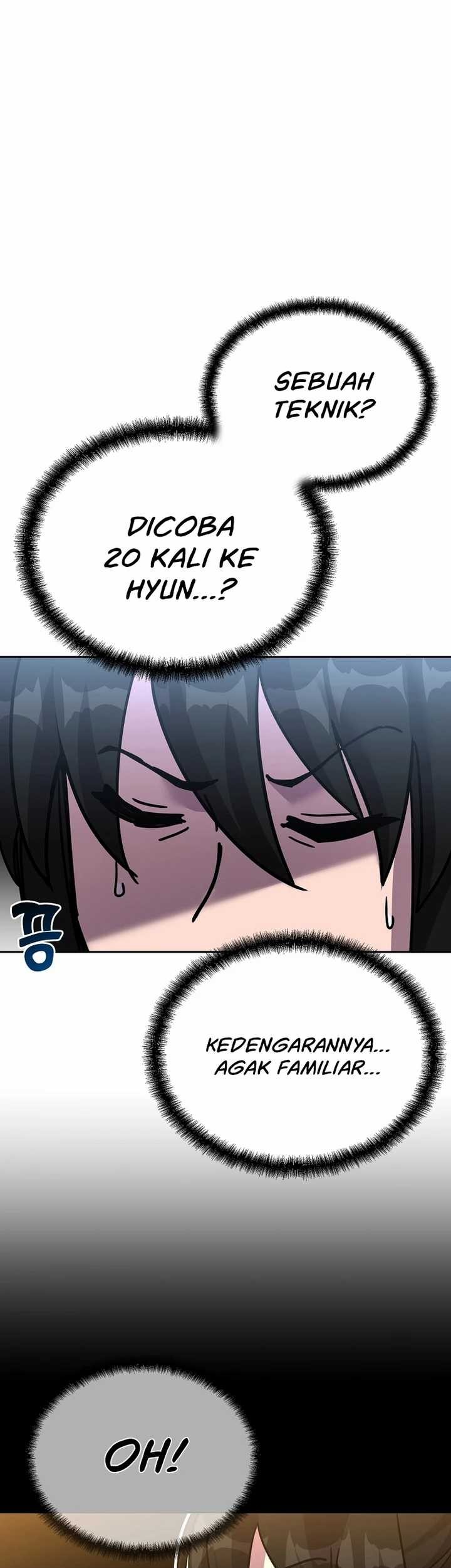 Martial Streamer Chapter 50 - halaman 35