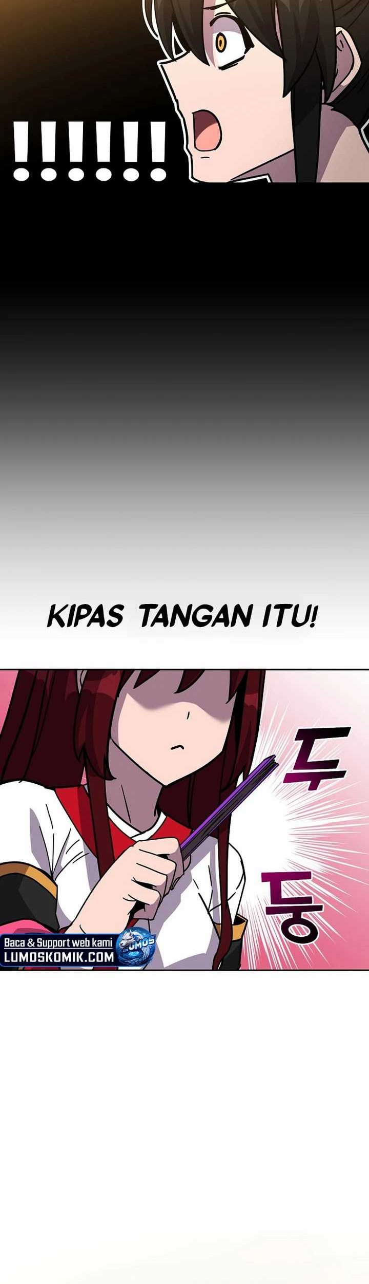 Martial Streamer Chapter 50 - halaman 36