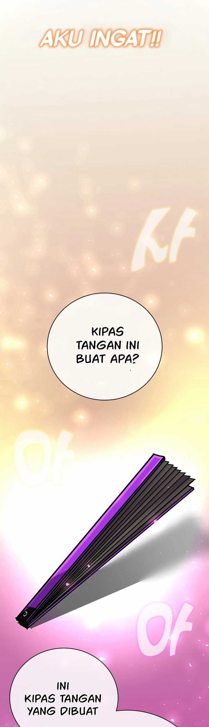 Martial Streamer Chapter 50 - halaman 37