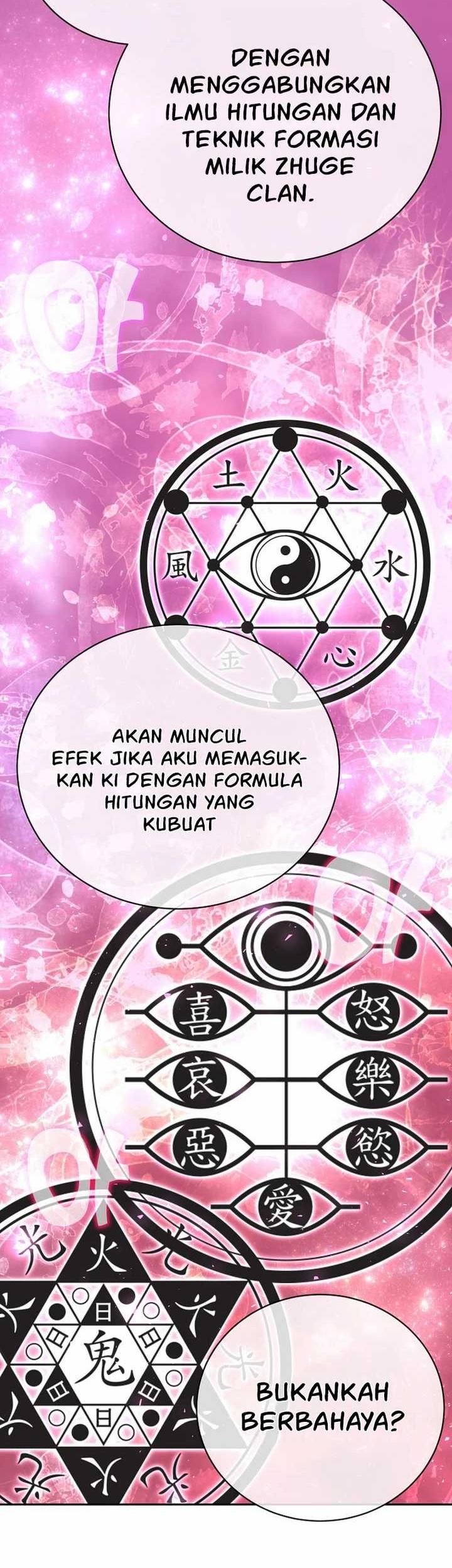 Martial Streamer Chapter 50 - halaman 38