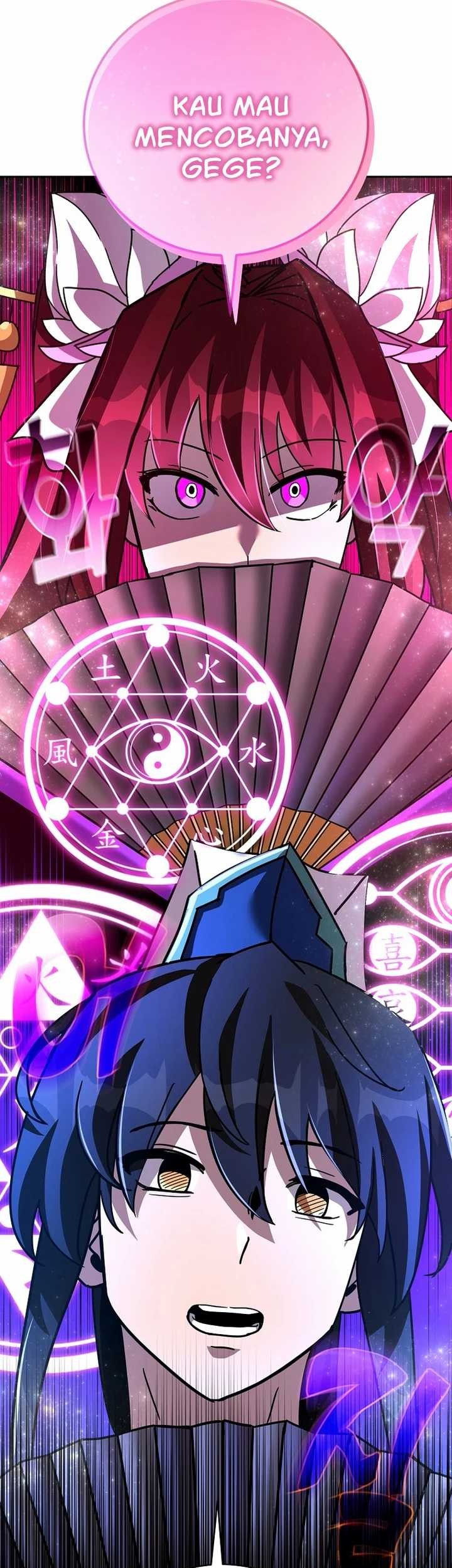 Martial Streamer Chapter 50 - halaman 41