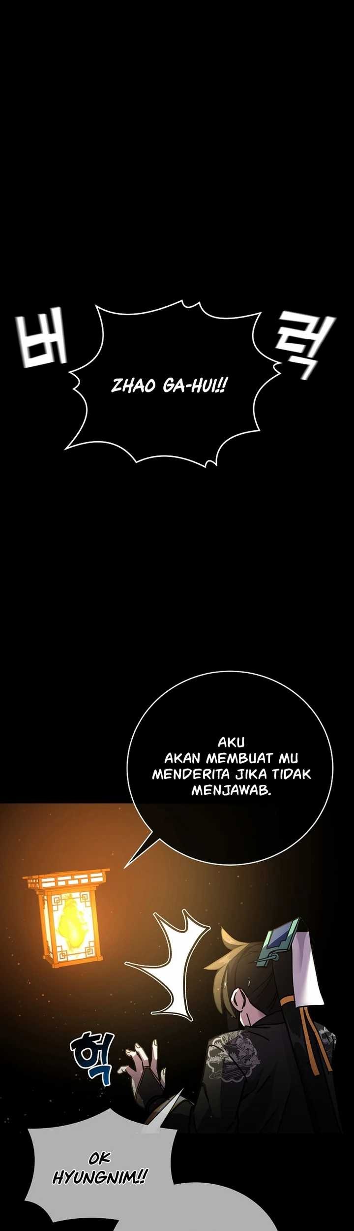 Martial Streamer Chapter 50 - halaman 43