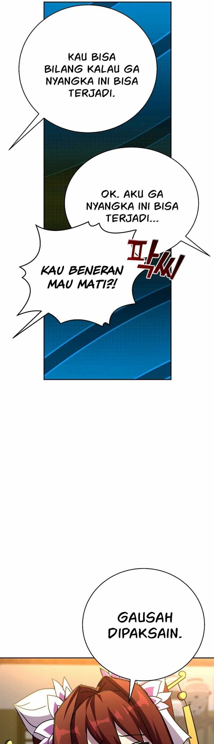 Martial Streamer Chapter 50 - halaman 49